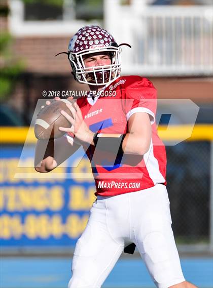 Thumbnail 2 in Bergen County All-Star Game (North vs. South) photogallery.