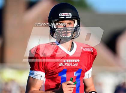 Thumbnail 3 in Bergen County All-Star Game (North vs. South) photogallery.