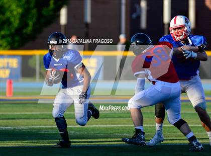 Thumbnail 2 in Bergen County All-Star Game (North vs. South) photogallery.
