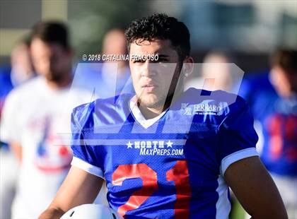 Thumbnail 3 in Bergen County All-Star Game (North vs. South) photogallery.
