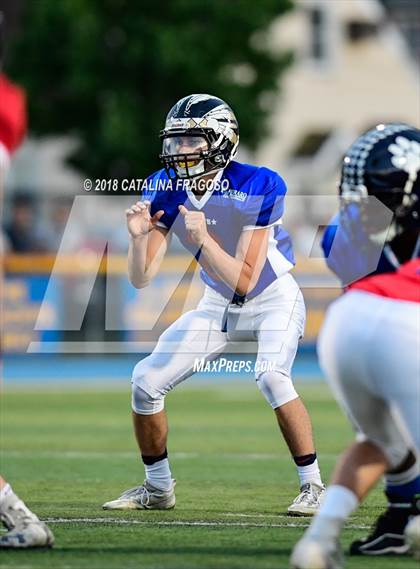 Thumbnail 2 in Bergen County All-Star Game (North vs. South) photogallery.
