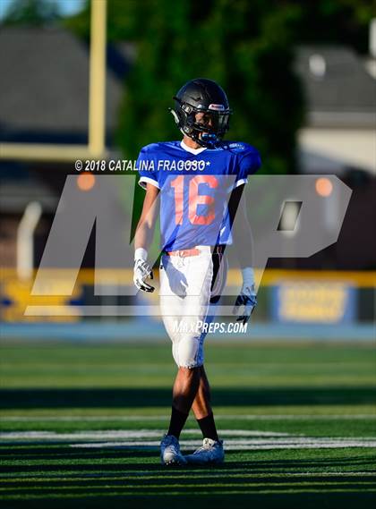 Thumbnail 2 in Bergen County All-Star Game (North vs. South) photogallery.