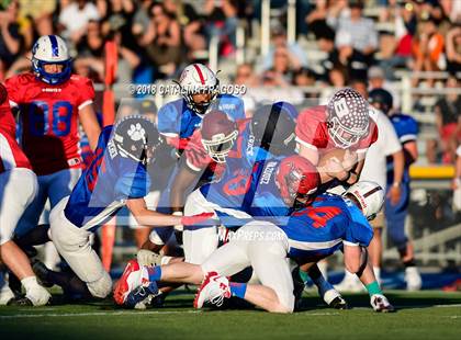 Thumbnail 2 in Bergen County All-Star Game (North vs. South) photogallery.