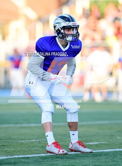 Thumbnail 2 in Bergen County All-Star Game (North vs. South) photogallery.