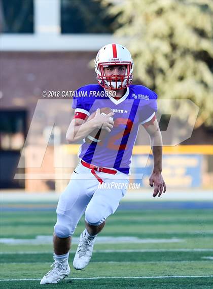 Thumbnail 1 in Bergen County All-Star Game (North vs. South) photogallery.