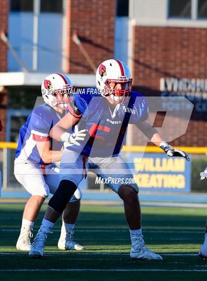 Thumbnail 2 in Bergen County All-Star Game (North vs. South) photogallery.