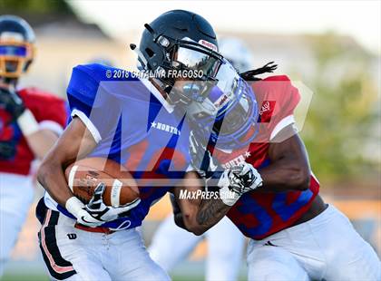 Thumbnail 2 in Bergen County All-Star Game (North vs. South) photogallery.