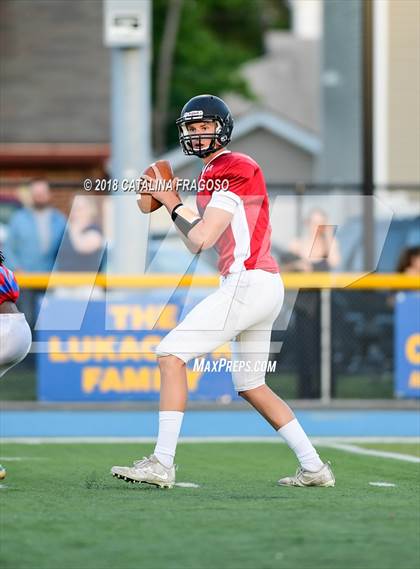 Thumbnail 2 in Bergen County All-Star Game (North vs. South) photogallery.