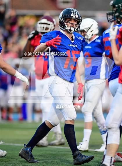 Thumbnail 2 in Bergen County All-Star Game (North vs. South) photogallery.