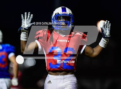 Thumbnail 1 in Bergen County All-Star Game (North vs. South) photogallery.