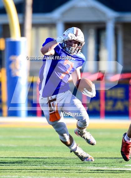 Thumbnail 2 in Bergen County All-Star Game (North vs. South) photogallery.