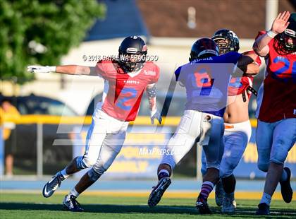 Thumbnail 1 in Bergen County All-Star Game (North vs. South) photogallery.