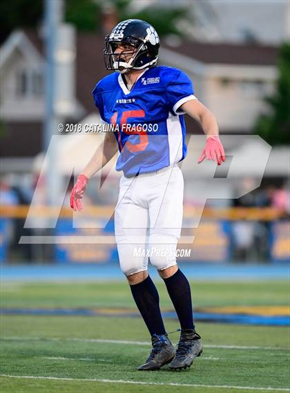 Thumbnail 3 in Bergen County All-Star Game (North vs. South) photogallery.