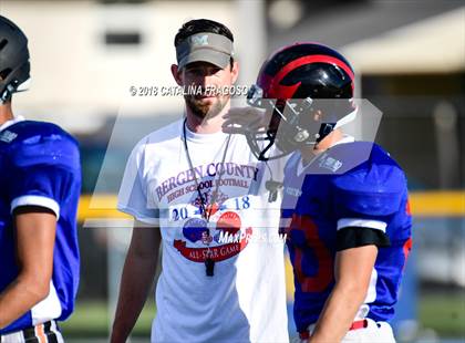 Thumbnail 3 in Bergen County All-Star Game (North vs. South) photogallery.