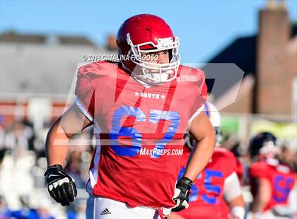 Thumbnail 3 in Bergen County All-Star Game (North vs. South) photogallery.