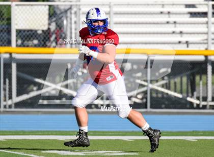 Thumbnail 2 in Bergen County All-Star Game (North vs. South) photogallery.