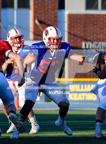 Thumbnail 3 in Bergen County All-Star Game (North vs. South) photogallery.