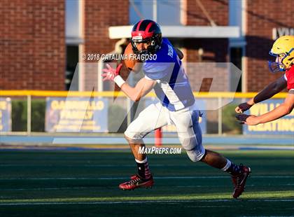 Thumbnail 3 in Bergen County All-Star Game (North vs. South) photogallery.