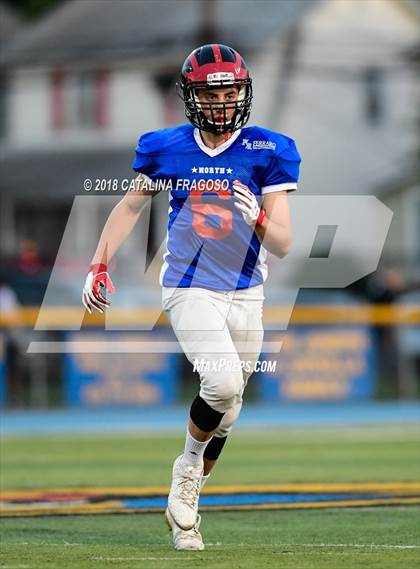 Thumbnail 1 in Bergen County All-Star Game (North vs. South) photogallery.