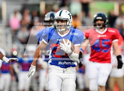 Thumbnail 3 in Bergen County All-Star Game (North vs. South) photogallery.