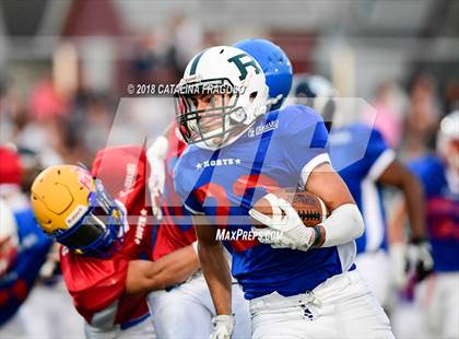 Thumbnail 2 in Bergen County All-Star Game (North vs. South) photogallery.