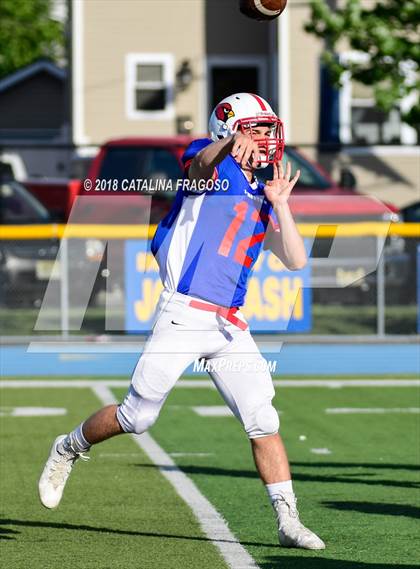 Thumbnail 3 in Bergen County All-Star Game (North vs. South) photogallery.