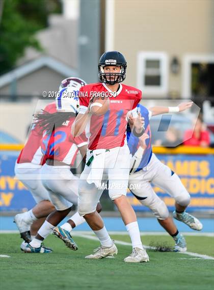 Thumbnail 1 in Bergen County All-Star Game (North vs. South) photogallery.