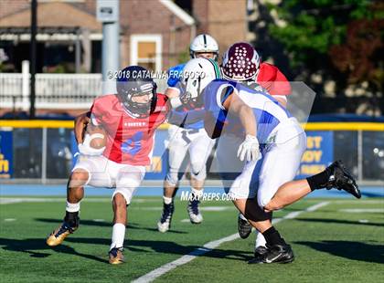 Thumbnail 2 in Bergen County All-Star Game (North vs. South) photogallery.