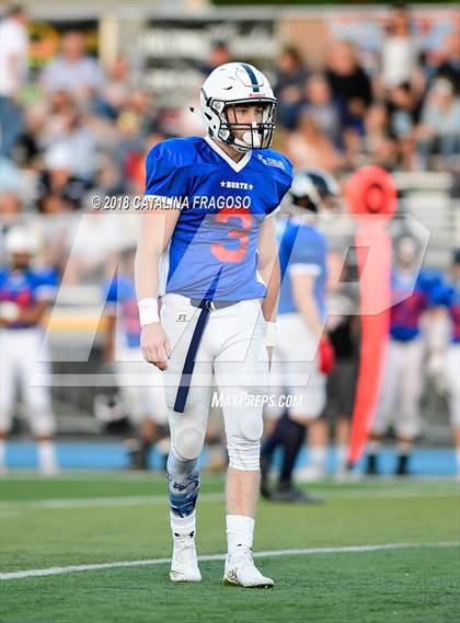Thumbnail 1 in Bergen County All-Star Game (North vs. South) photogallery.