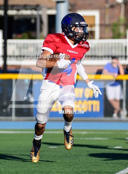 Thumbnail 1 in Bergen County All-Star Game (North vs. South) photogallery.