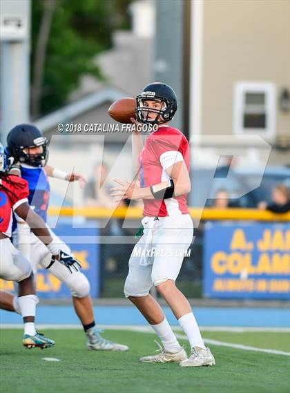 Thumbnail 3 in Bergen County All-Star Game (North vs. South) photogallery.