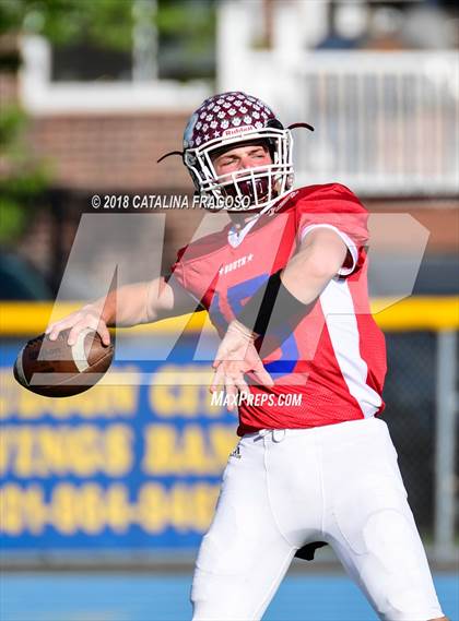 Thumbnail 3 in Bergen County All-Star Game (North vs. South) photogallery.