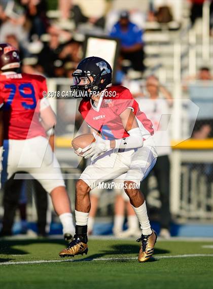 Thumbnail 3 in Bergen County All-Star Game (North vs. South) photogallery.