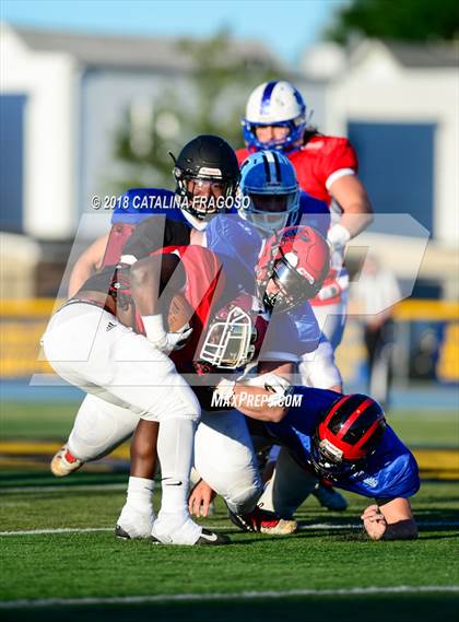 Thumbnail 2 in Bergen County All-Star Game (North vs. South) photogallery.