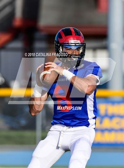 Thumbnail 2 in Bergen County All-Star Game (North vs. South) photogallery.