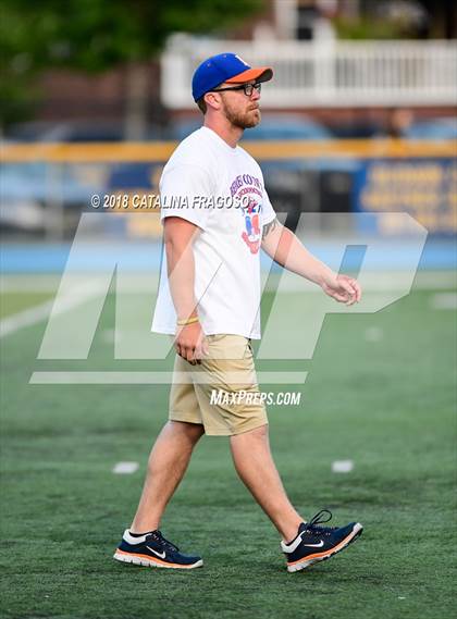 Thumbnail 1 in Bergen County All-Star Game (North vs. South) photogallery.
