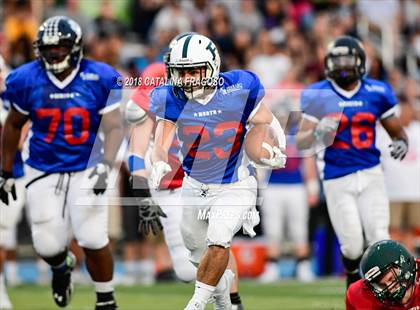 Thumbnail 1 in Bergen County All-Star Game (North vs. South) photogallery.
