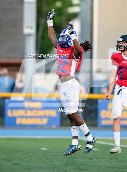 Thumbnail 2 in Bergen County All-Star Game (North vs. South) photogallery.