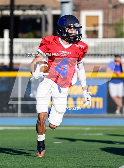 Thumbnail 3 in Bergen County All-Star Game (North vs. South) photogallery.