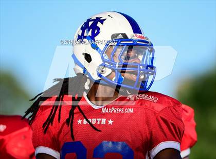 Thumbnail 1 in Bergen County All-Star Game (North vs. South) photogallery.
