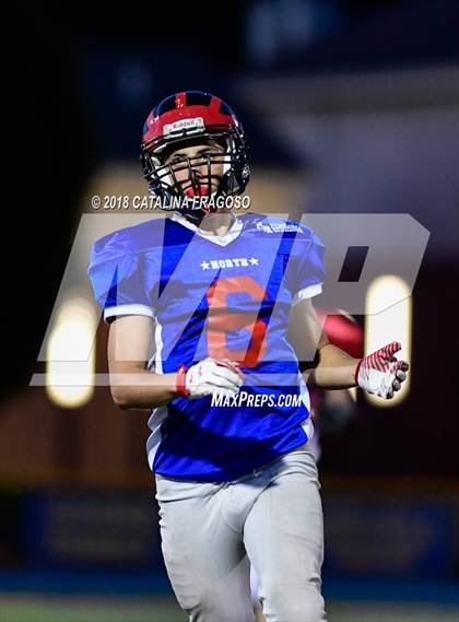 Thumbnail 1 in Bergen County All-Star Game (North vs. South) photogallery.