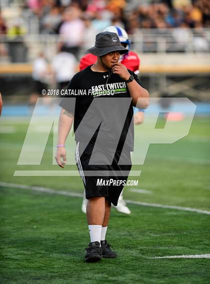 Thumbnail 2 in Bergen County All-Star Game (North vs. South) photogallery.