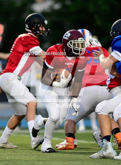 Thumbnail 3 in Bergen County All-Star Game (North vs. South) photogallery.