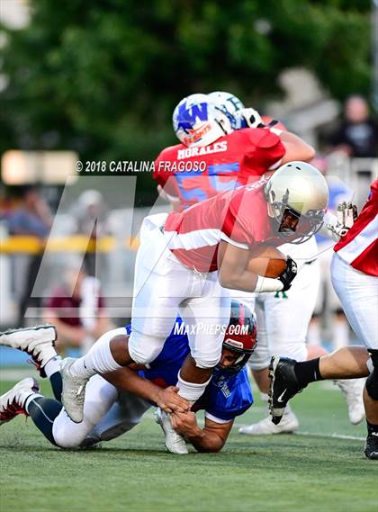 Thumbnail 3 in Bergen County All-Star Game (North vs. South) photogallery.