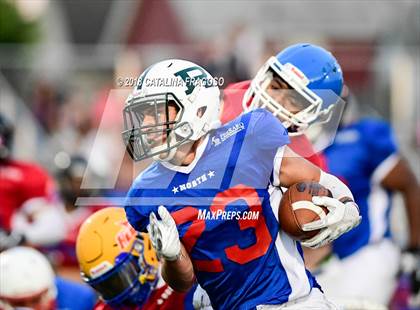 Thumbnail 3 in Bergen County All-Star Game (North vs. South) photogallery.