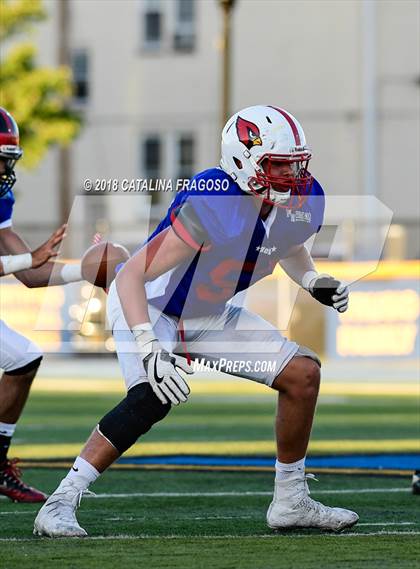 Thumbnail 3 in Bergen County All-Star Game (North vs. South) photogallery.