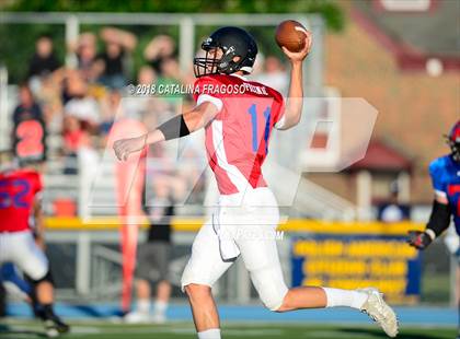 Thumbnail 3 in Bergen County All-Star Game (North vs. South) photogallery.
