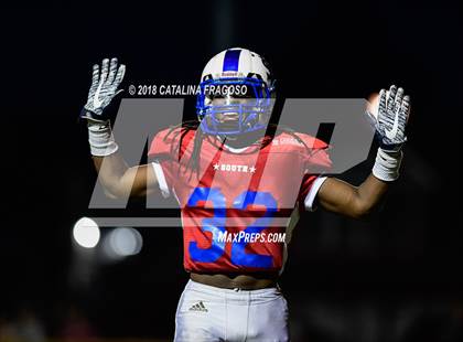 Thumbnail 2 in Bergen County All-Star Game (North vs. South) photogallery.