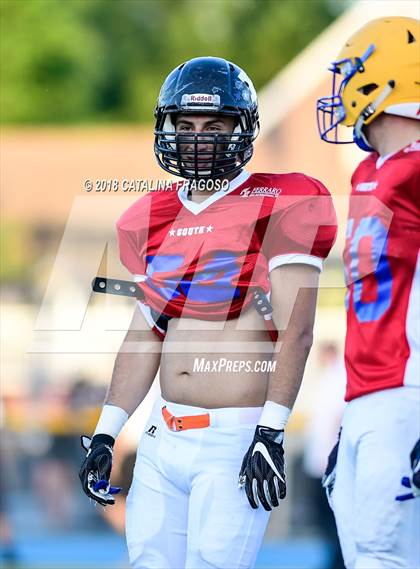 Thumbnail 1 in Bergen County All-Star Game (North vs. South) photogallery.