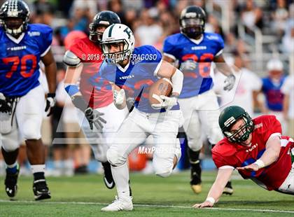 Thumbnail 3 in Bergen County All-Star Game (North vs. South) photogallery.